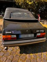Saab 900 Cabrio 1989 - Saab in Bochum
