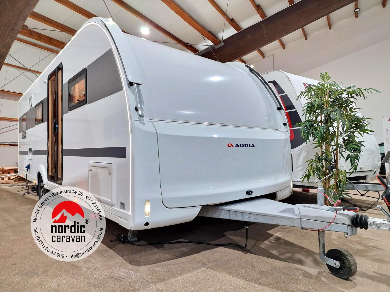 Adria Alpina 663 PT 
