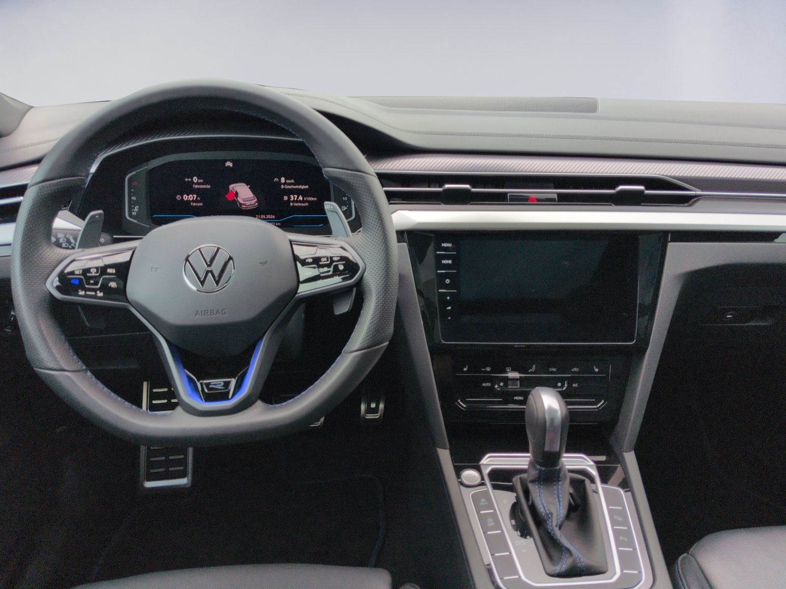 Arteon R Shooting Brake LED+KAMERA+AHK