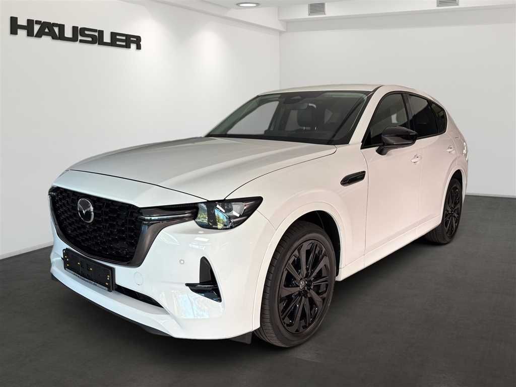Image of Mazda CX-60