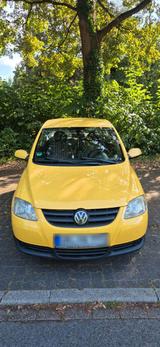 Volkswagen Fox 1.2 55 PS - Volkswagen Fox in Dortmund