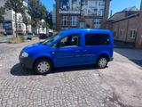 Volkswagen VW Caddy Live mit LPG - Volkswagen Caddy mit LPG-Antrieb: Kleinbus