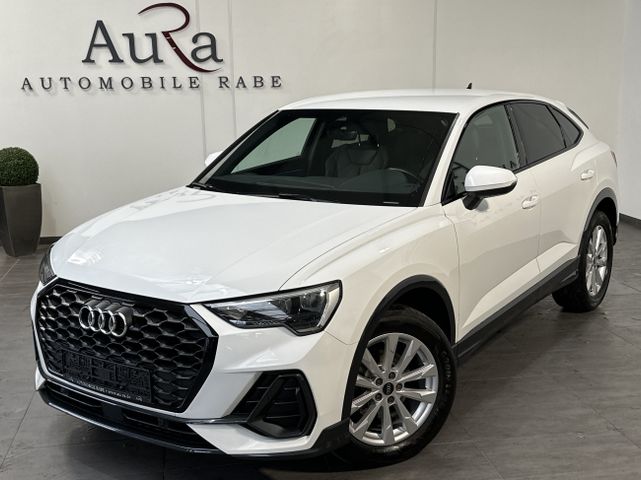 Audi Q3 SpB 35 TDI Black-Paket NAV+LED+DAB+V-COCKPIT