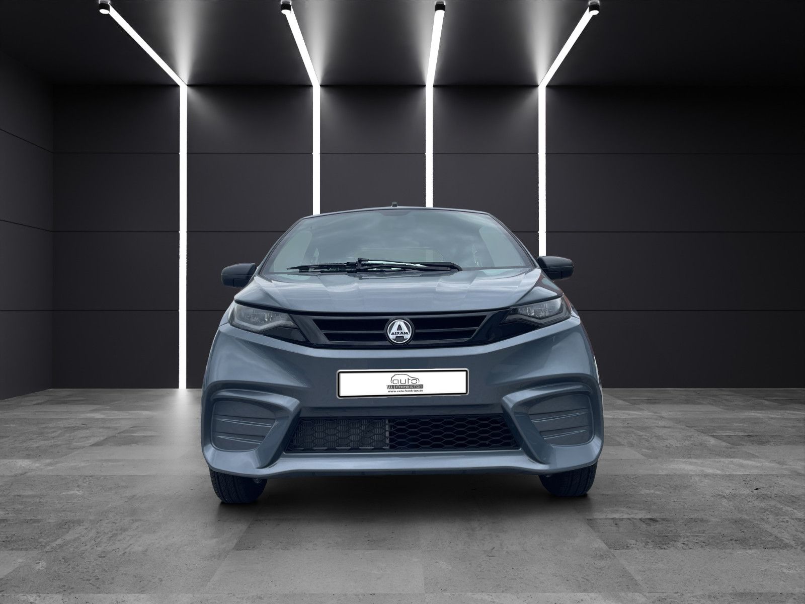 Fahrzeugabbildung Aixam City Pack *6,2MMI*CAm*PDC*Buetooth*