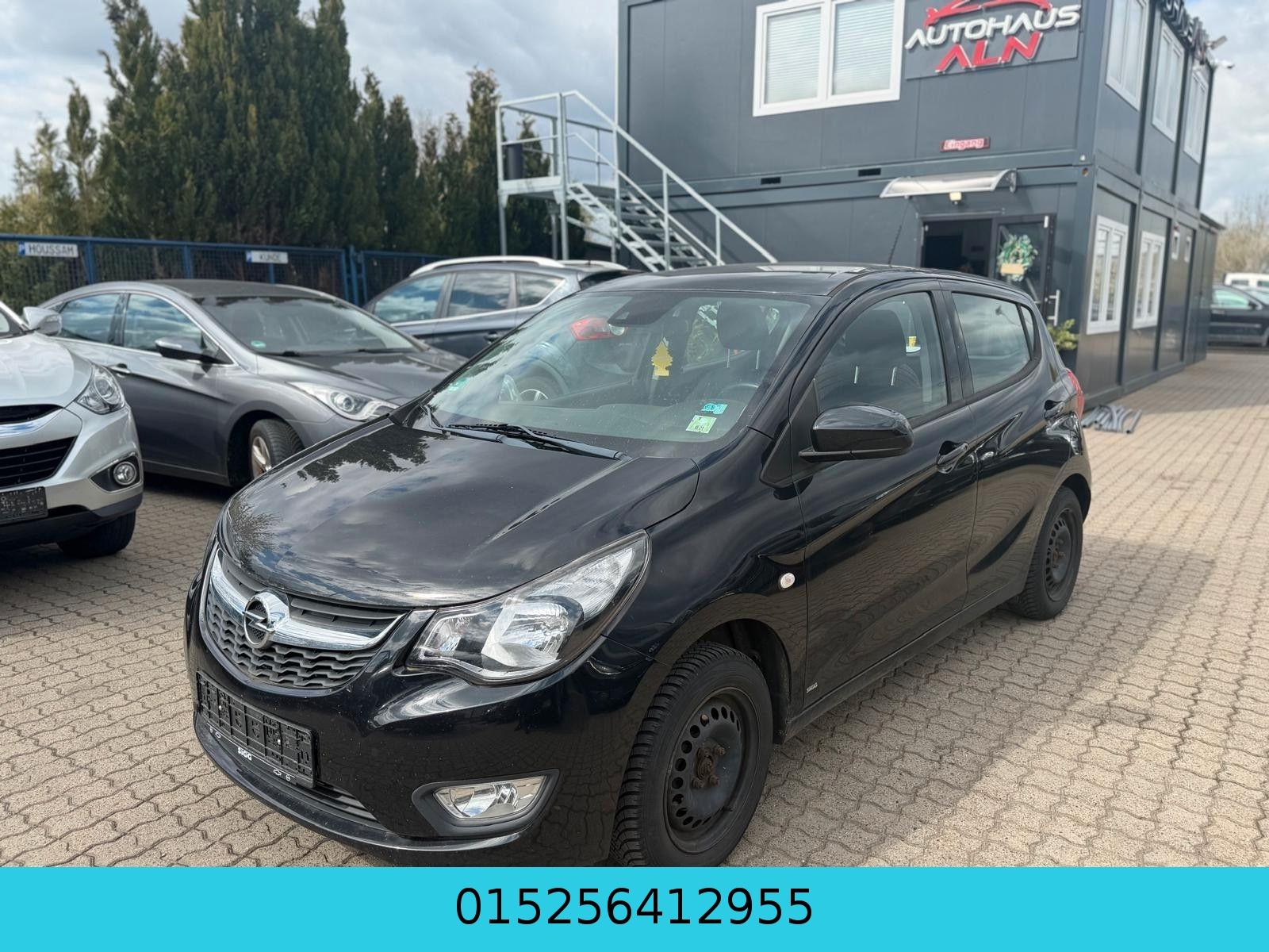 Opel Karl Edition - 1.0 Benzin