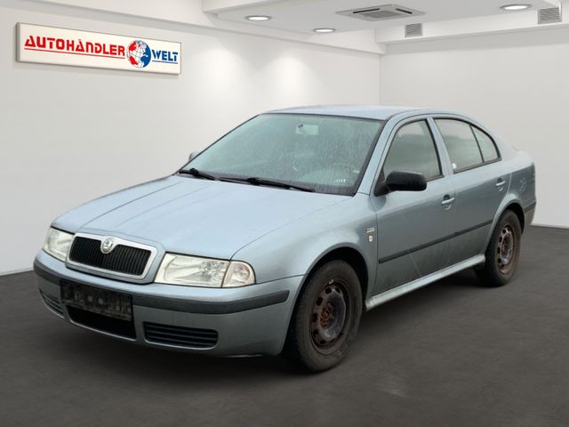 Skoda Octavia 1.6 Lim.