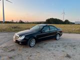 Mercedes-Benz E 350 W211  Elegance  Auto... - Mercedes-Benz E 350 aus 2007
