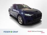 Audi Q8 50 TDI S line AHK Matrix B&O HUD 360° Pano - gebrauchte Audi Q8 aus dem Jahr 2023