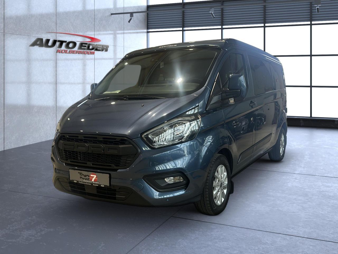 Ford Tourneo Custom - Bild 2