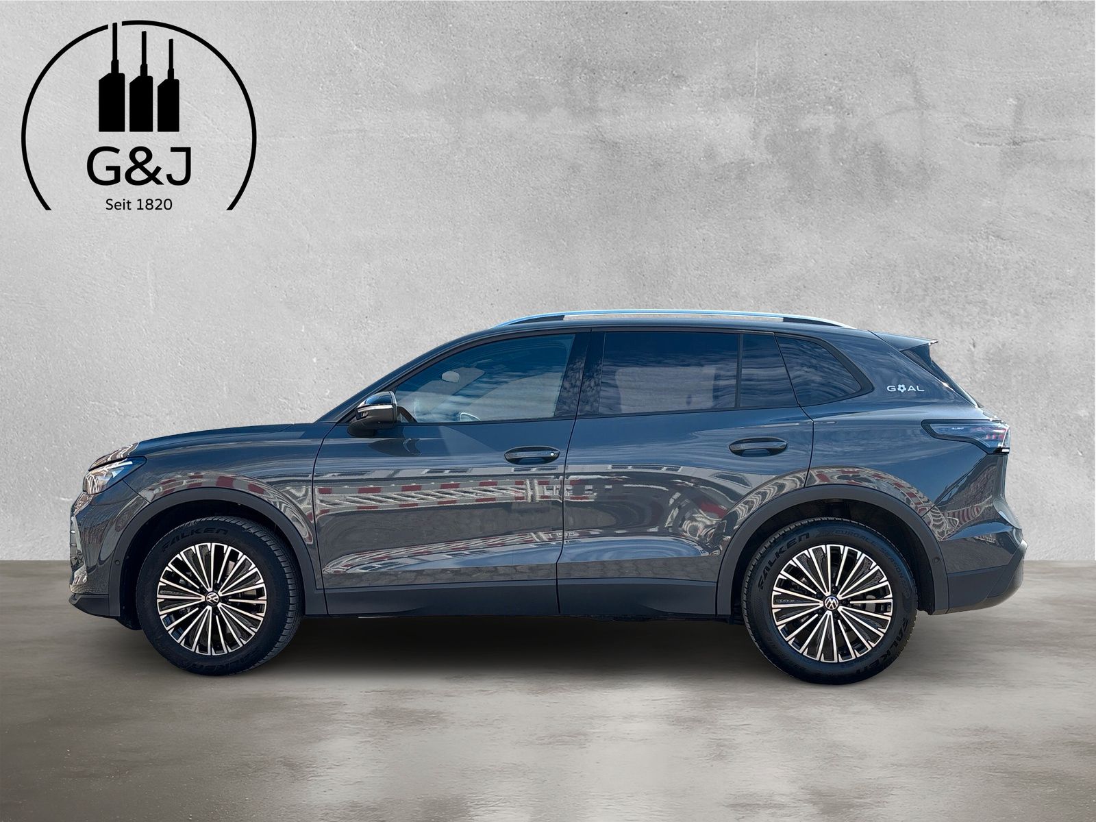 Fahrzeugabbildung Volkswagen Tiguan 2.0 TDI Life HuD AHK Keyless IQ-Light