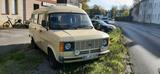 Ford Transit Mk2 H-Kennzeichen! - Ford Transit aus 1982