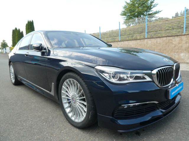 ALPINA B7 4.4 Bi-Turbo ALLRAD 447kW