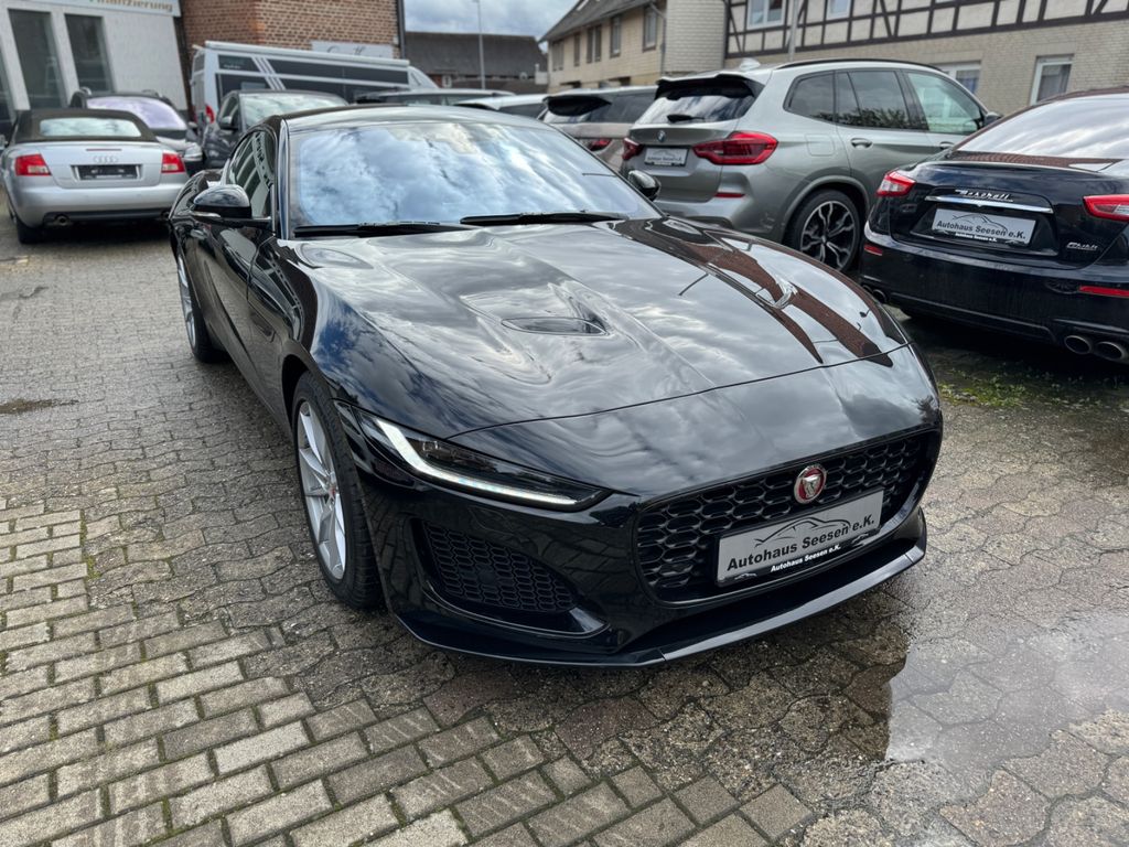 Jaguar F-Type