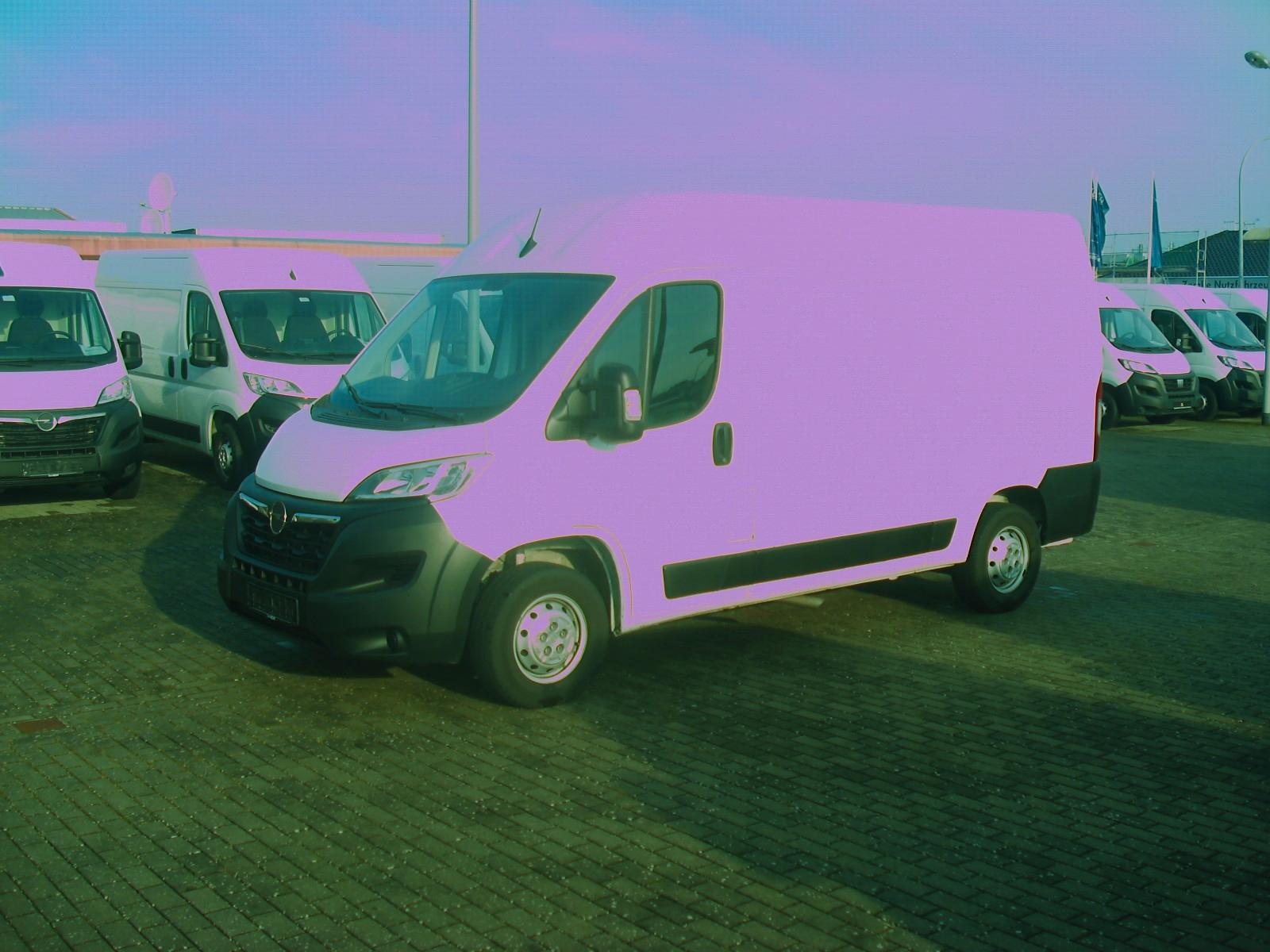 Opel Movano C  L2H2 3,3t Edition 37450Km Klima Tempom