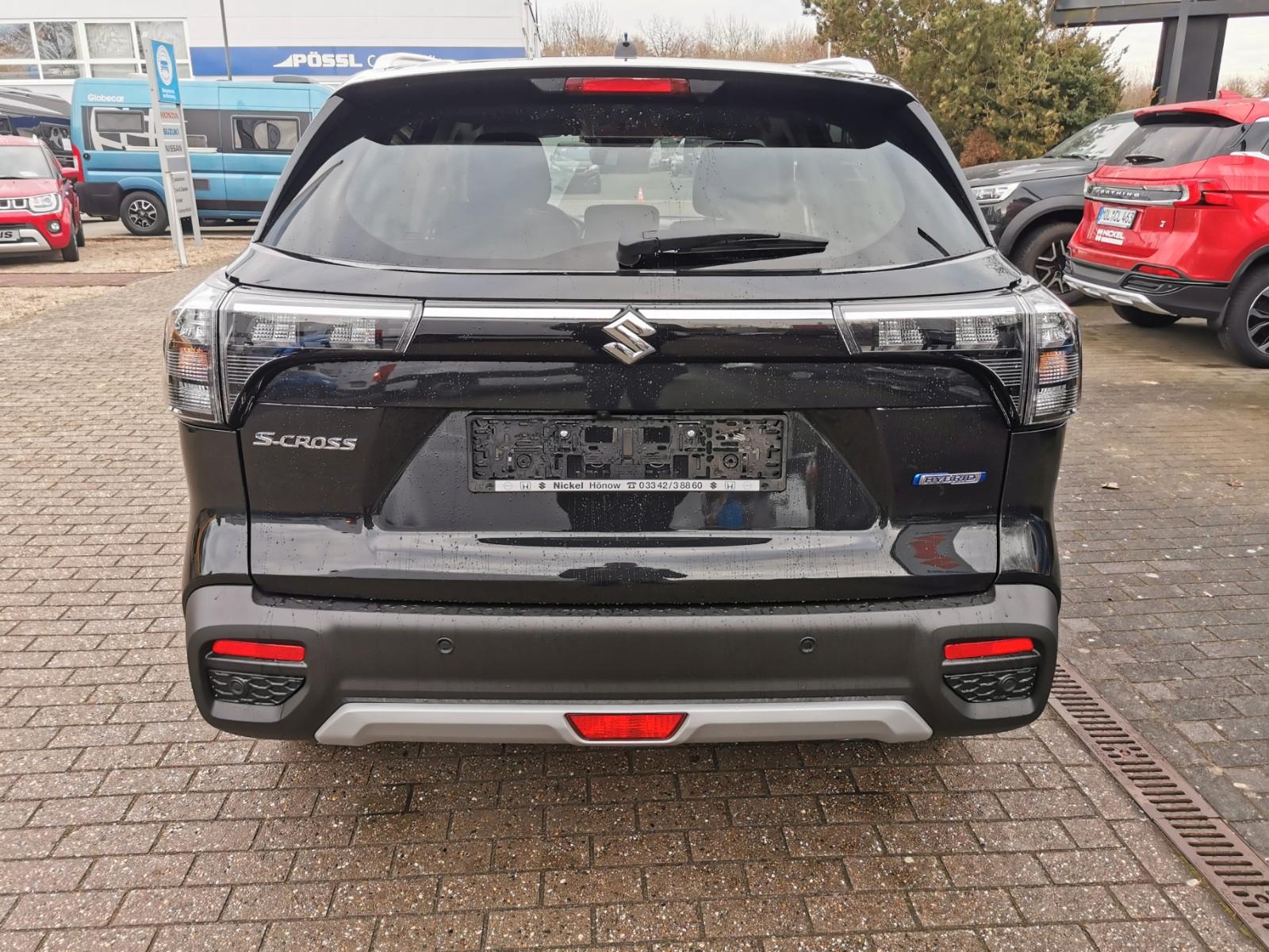 Suzuki (SX4) S-Cross 1.4 Hybrid Comfort