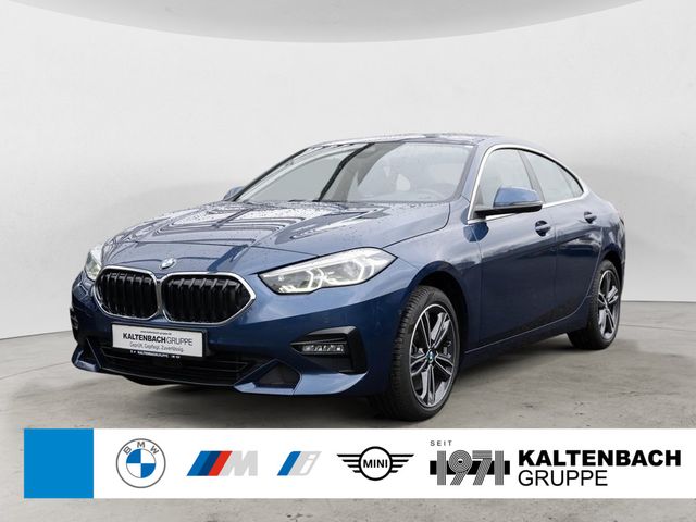 BMW 220d Gran Coupe Sport Line SHZ NAVI ACC MEMORY