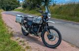 Royal Enfield Himalayan 411,Orginal Koffer,Givi Motorschutz - Offers