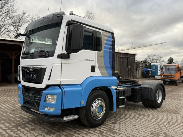 MAN TGX18.440 Retarder*Kipphydraulik*NAVI*Kühlschr.*