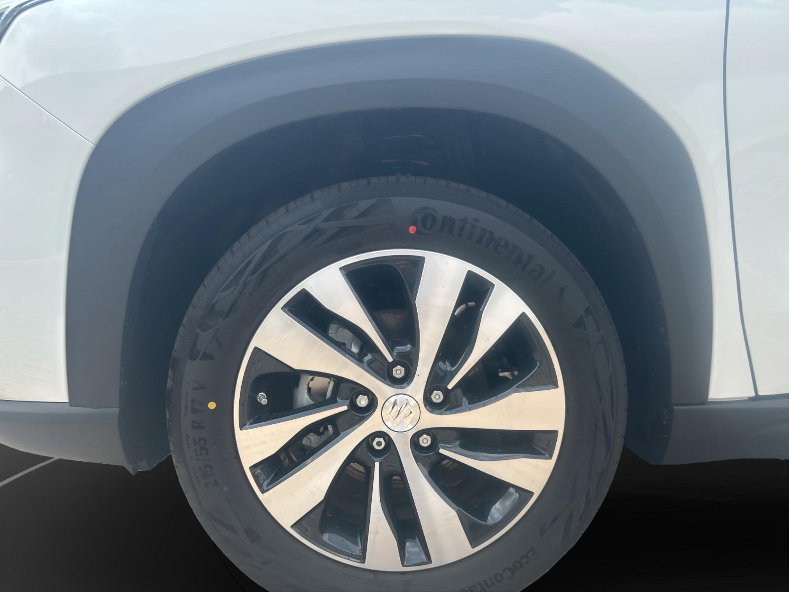Suzuki S-Cross 1,4 Comfort+ Allgrip Hybrid