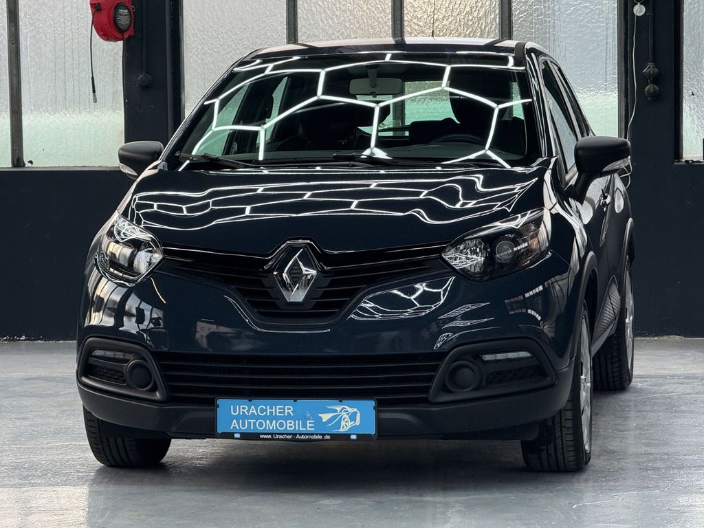 Angebot ansehen Renault Captur