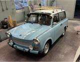 Trabant 601 Kombi - Trabant 601 aus 1990