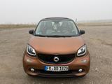 Smart ForFour 1.0 52kW - - Smart ForFour in Freiburg