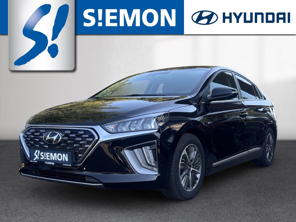 Hyundai IONIQ Plug-In Hybrid Premium Navi Klimasitze ACC
