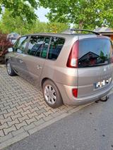Renault espace - gebrauchte Renault Espace aus dem Jahr 2012