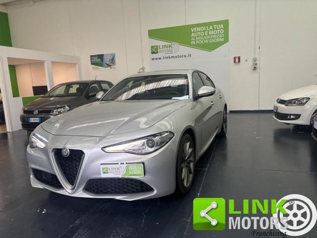 Alfa Romeo ALFA ROMEO Giulia 2.2 TDI MJT160 CV AT8 Super,KM