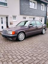 Mercedes-Benz Verkäufe meinen Mercedes 190 e  mit neuem TÜV - Mercedes-Benz 190 in Wuppertal