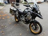 BMW GS R 1250 ADV alle Pakete+Koffer+Navi+Akrapovic