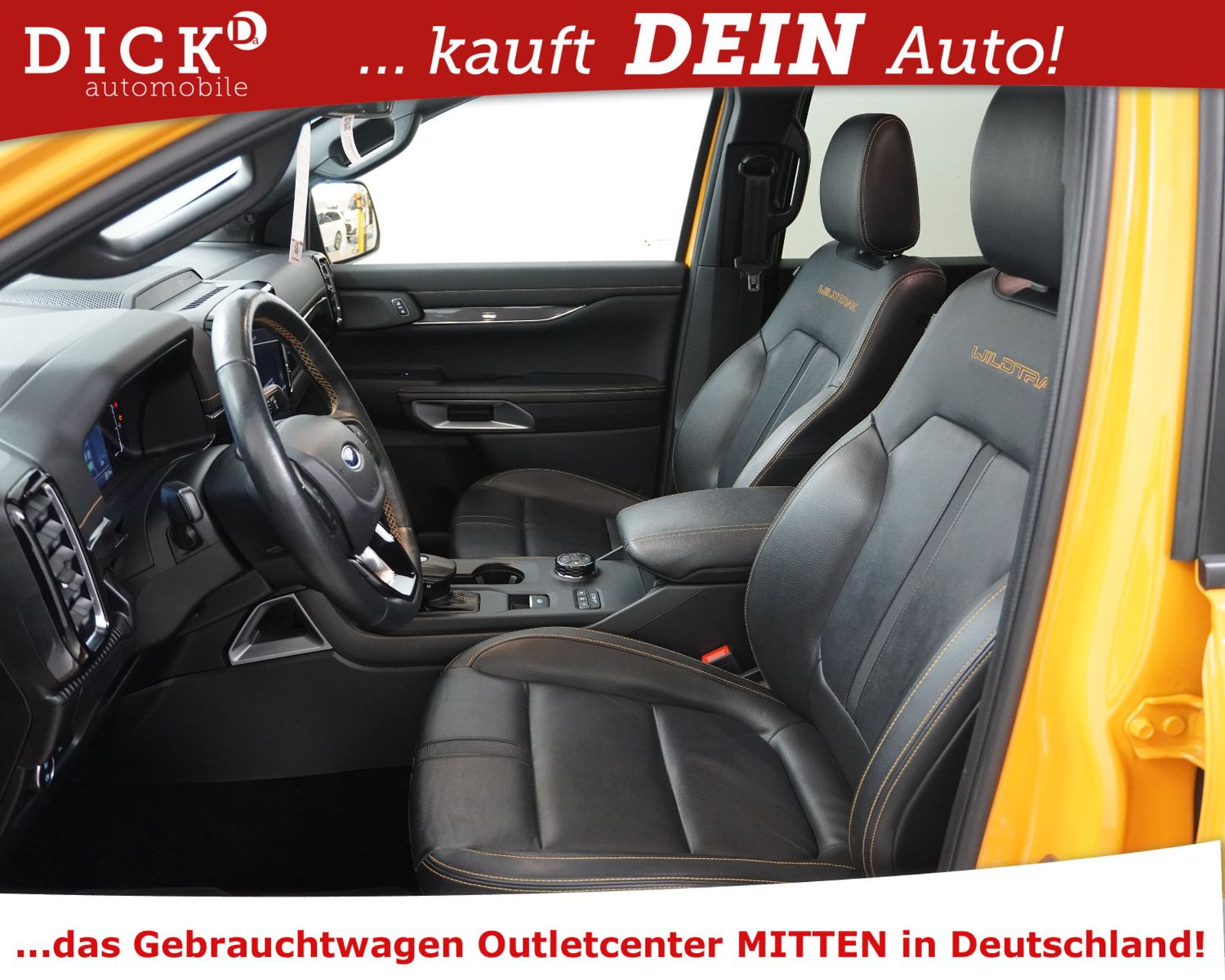 Fahrzeugabbildung Ford Ranger 3.0 e-4WD Wildtrak DOPPELK VIRTU+360+VOLL