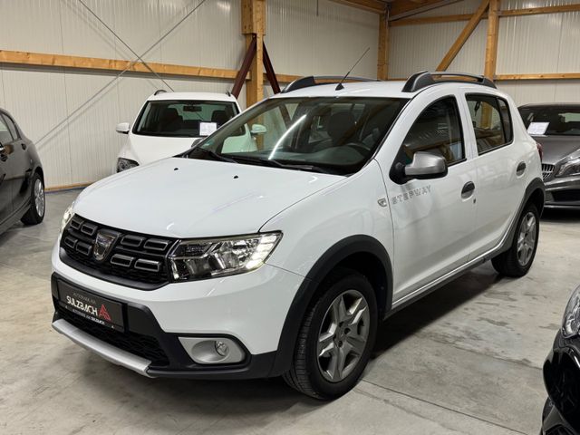 Dacia Sandero II Stepway Prestige/NAVI/LEDER/AUTOMATIK