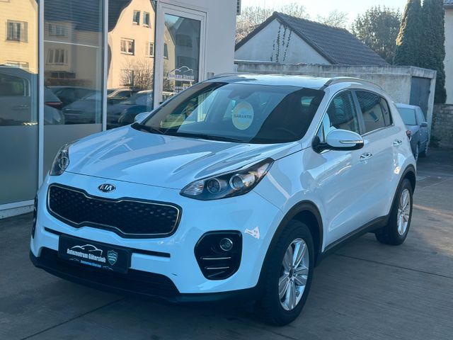 Kia Sportage Attract 2WD* R.Kamara/ SitzH./Garantie*