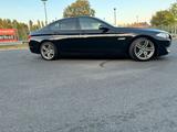 BMW 5er, 520d - BMW aus 2012: 5er