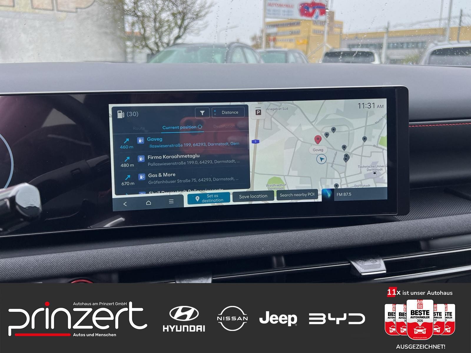 Hyundai Tucson – Bild 7