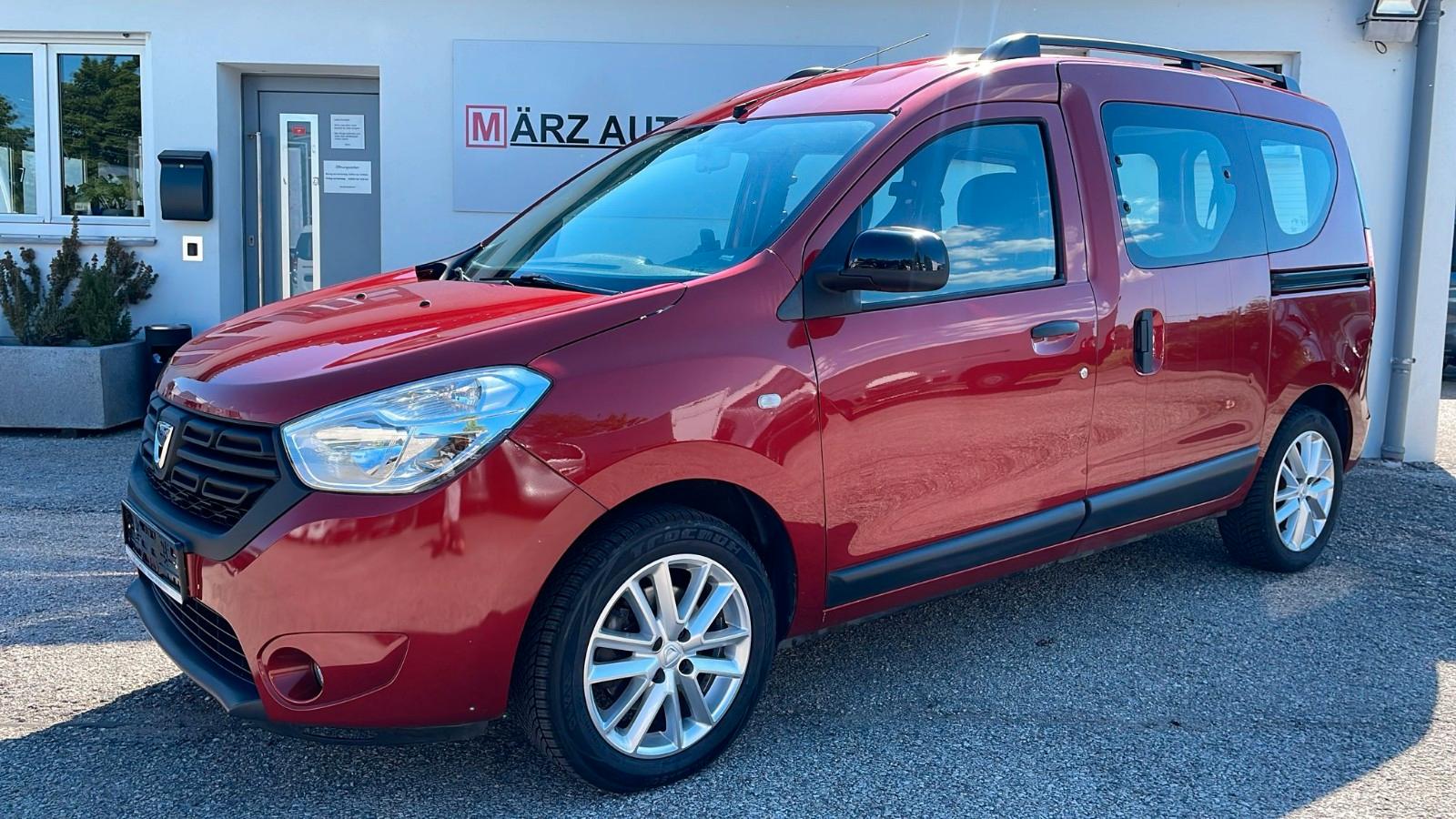 Dacia Dokker Comfort * Shz* PDC *Ahk* Klima*