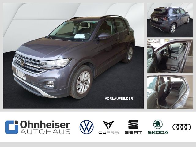 Volkswagen T-Cross 1.0 TSI Life CLIMATRONIC*NSW*ACC*APP-CON