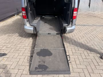 Volkswagen Caddy - 10