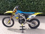 Suzuki RMZ 450 - SUZUKI RMZ 450