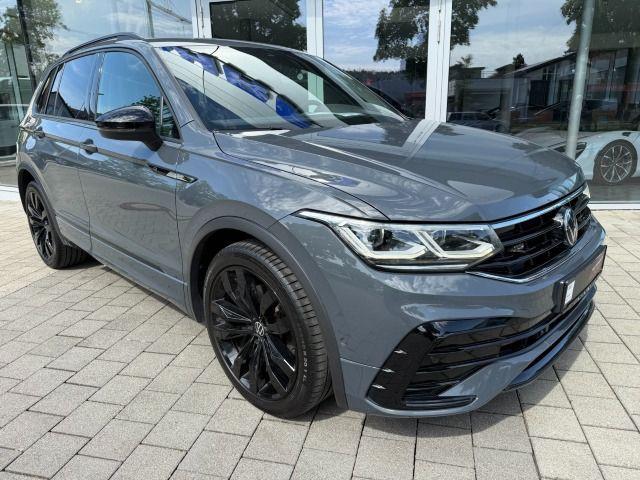 Volkswagen Tiguan 2.0 TDI 4Motion R-Line AHK Pano RFK Stand