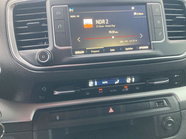 Opel Zafira Life Selection M