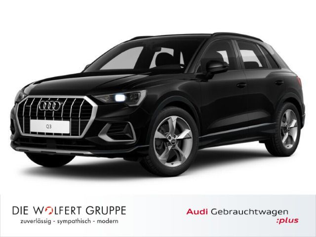 Audi Q3 advanced 40 TDI quattro S tronic AHK*RFK*NAVI