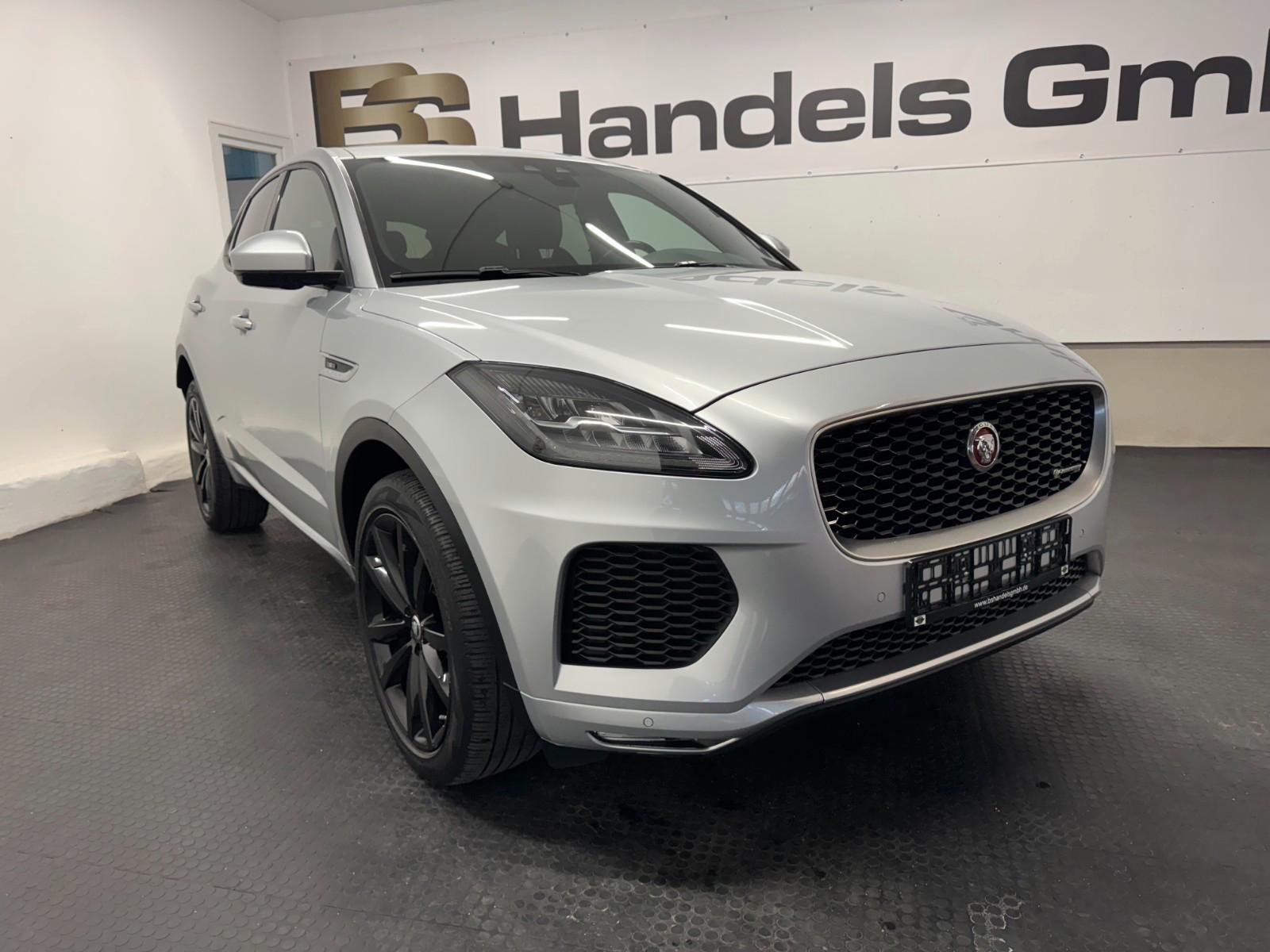 Jaguar E-PACE D180*R-Dynamic S*AWD*LEDER*LED*KAMERA*