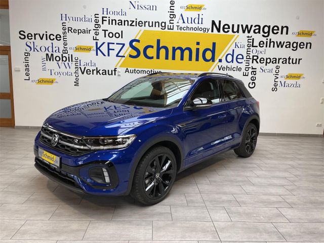 Volkswagen T-Roc 1.5 TSI DSG R-Line * AHK * Black-Style *