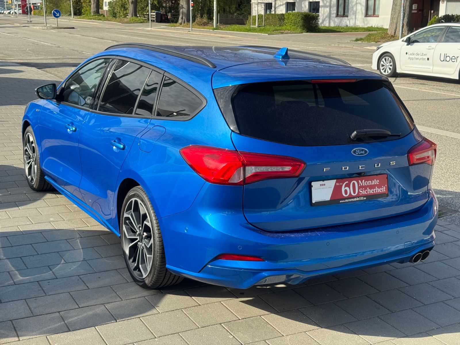 Focus Turnier*ST-Line*Lenkr.-Hz.*Spurhalte.*RFK*