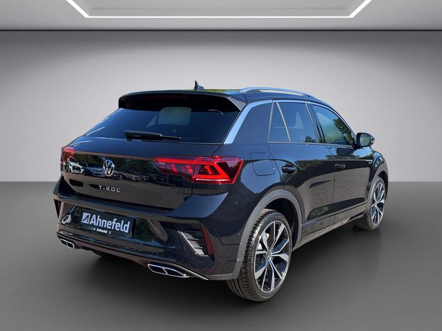 T-Roc R-Line 1.5 l TSI DSG FACEL. LED MATRIX-LED