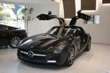 Mercedes-Benz SLS AMG 6.3 V8 -