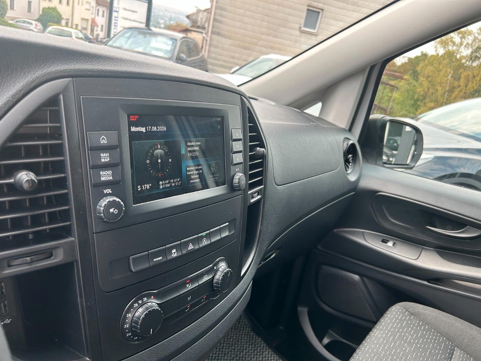 Mercedes-Benz Vito Kasten 114CDI RWD lang, миниатюра 25