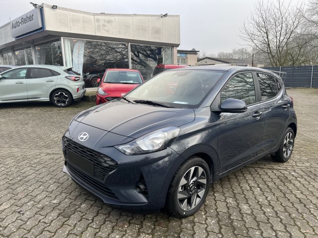 Hyundai i10 1.0 63PS Facelift Kamera Navi Klima Alu